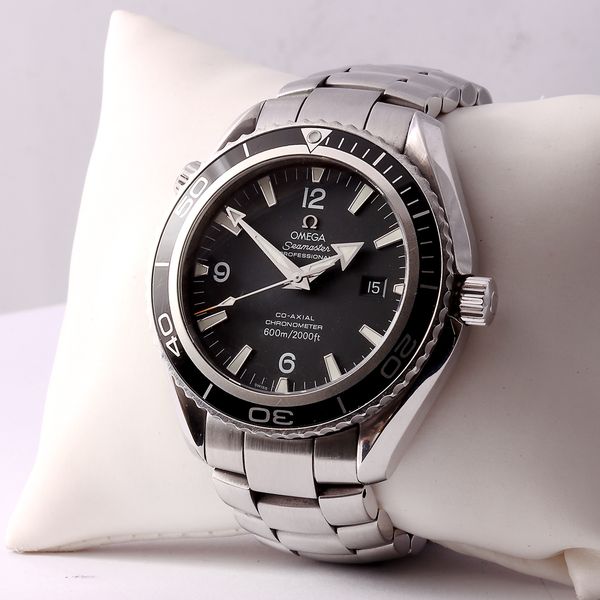 Omega Planet Ocean 2200.50.00